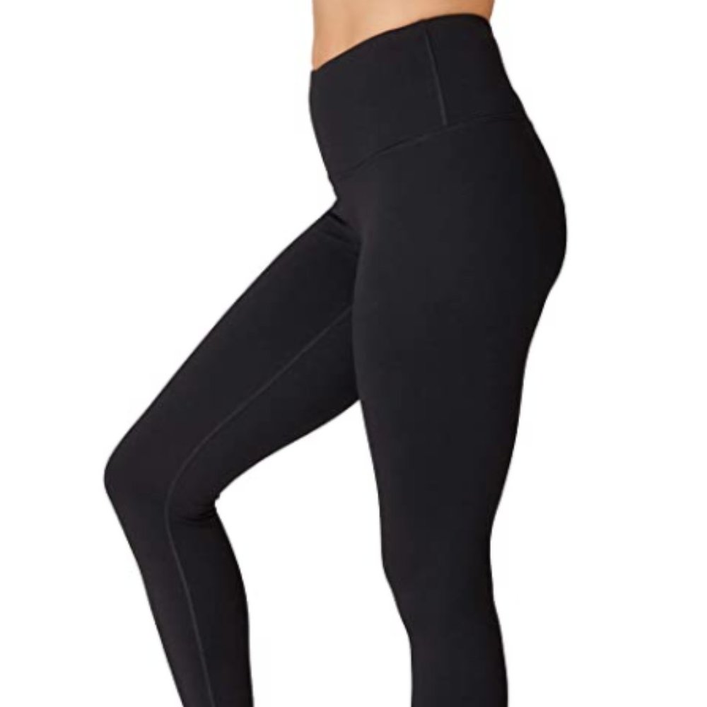 *NEW* Black 90 Degree By Reflex High Waist Power Flex Tummy Control Leggings